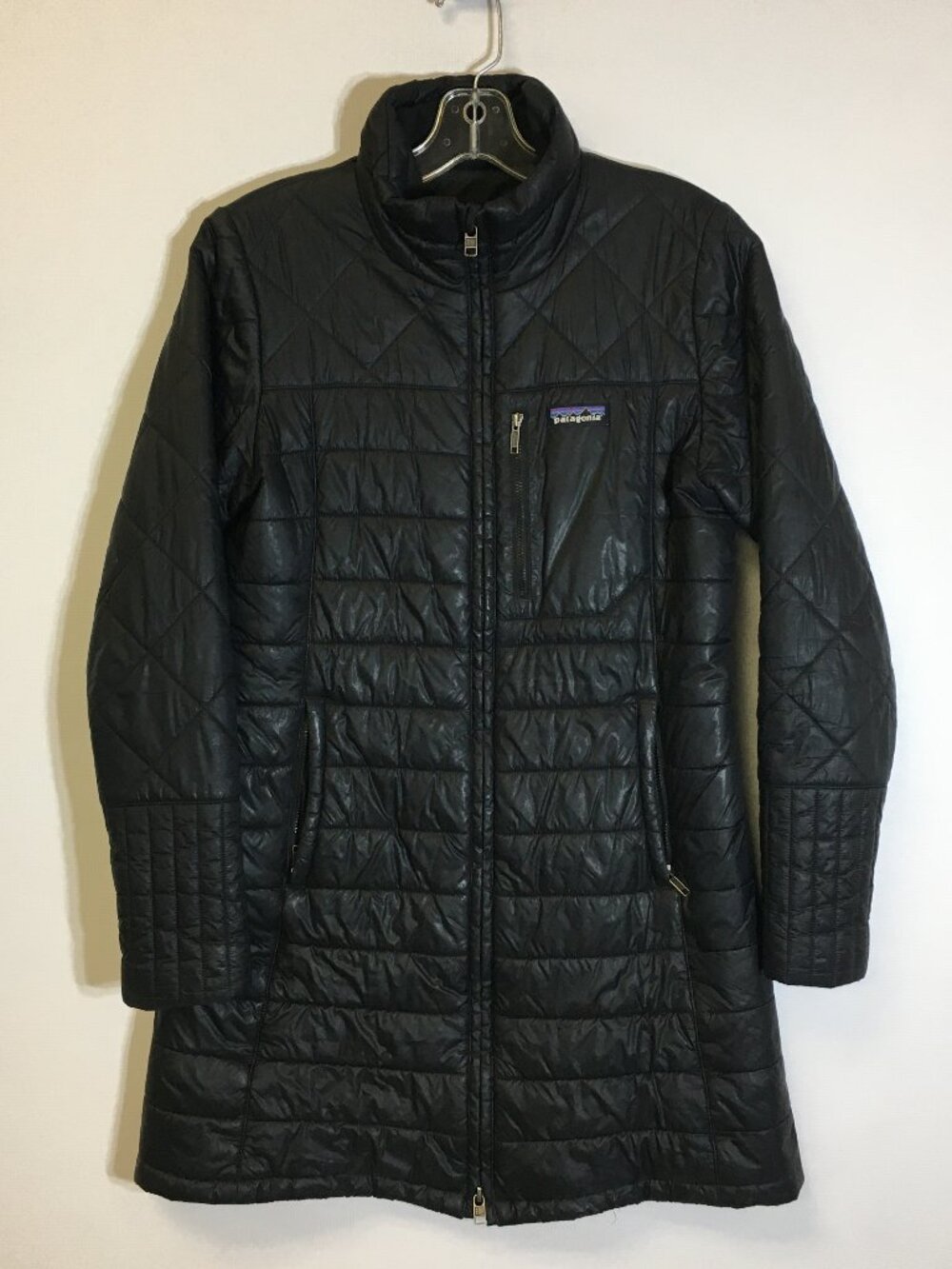 Patagonia Women's Puffer Jacket - Size Small - Pre-Owned - LDEQEW